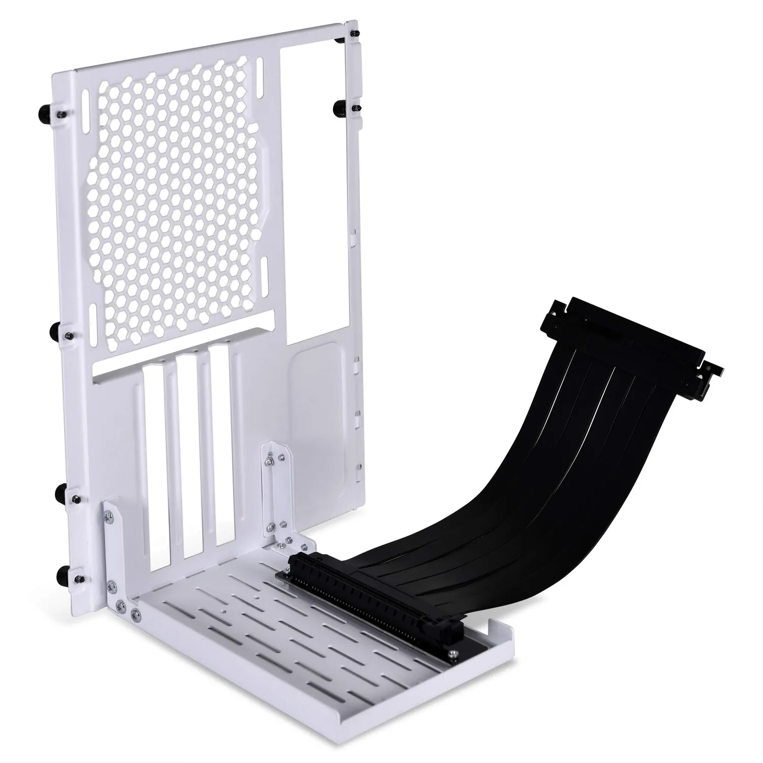 Lian Li O11D-1X-3 Mini Riser-Karte PCIe 3.0 200mm Schwarz