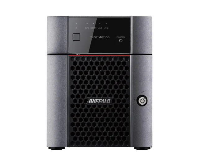 Buffalo TeraStation TS3410DN0802-EU Desktop NAS 8TB 2x4TB