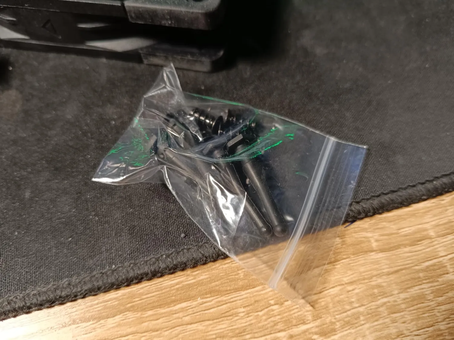 Scythe Kaze Flex II 120 PWM Lüfter 2000 U/min schwarz