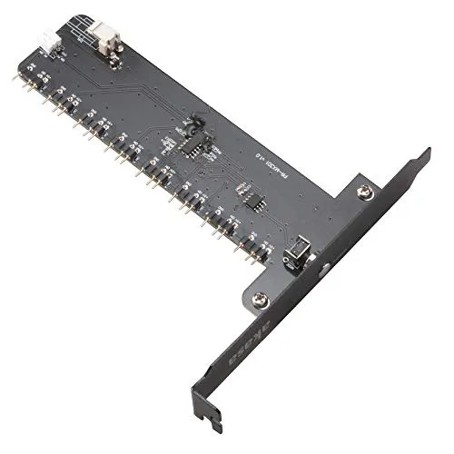 Akasa Soho AK-RLD-04 ARGB Controller 8-Kanal PCI