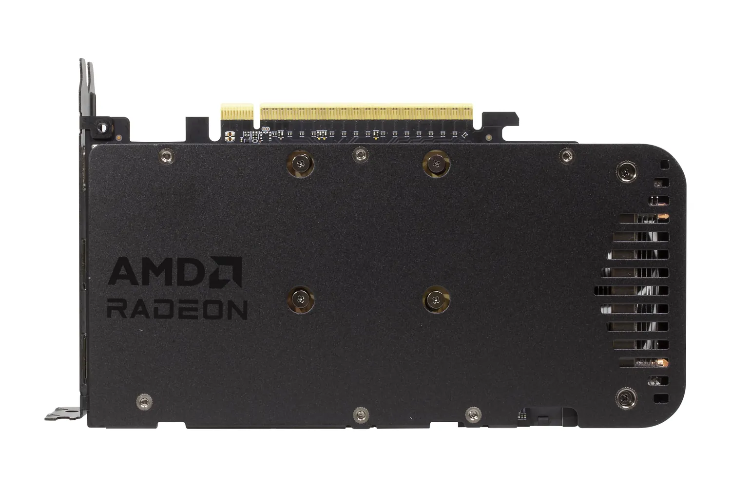PowerColor Reaper RX 9060 XT Grafikkarte 8GB GDDR6 200mm