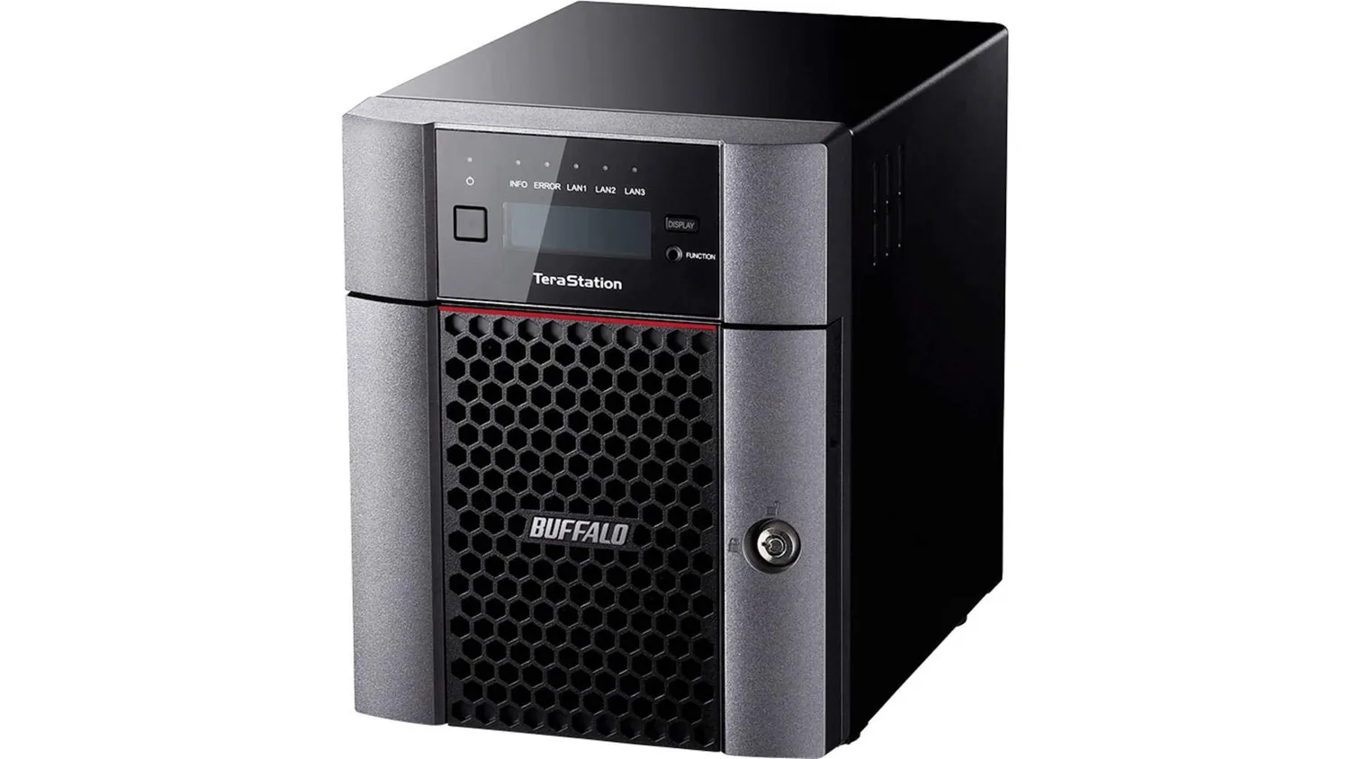 Buffalo TeraStation TS5410DN1604 NAS 16TB 10GbE