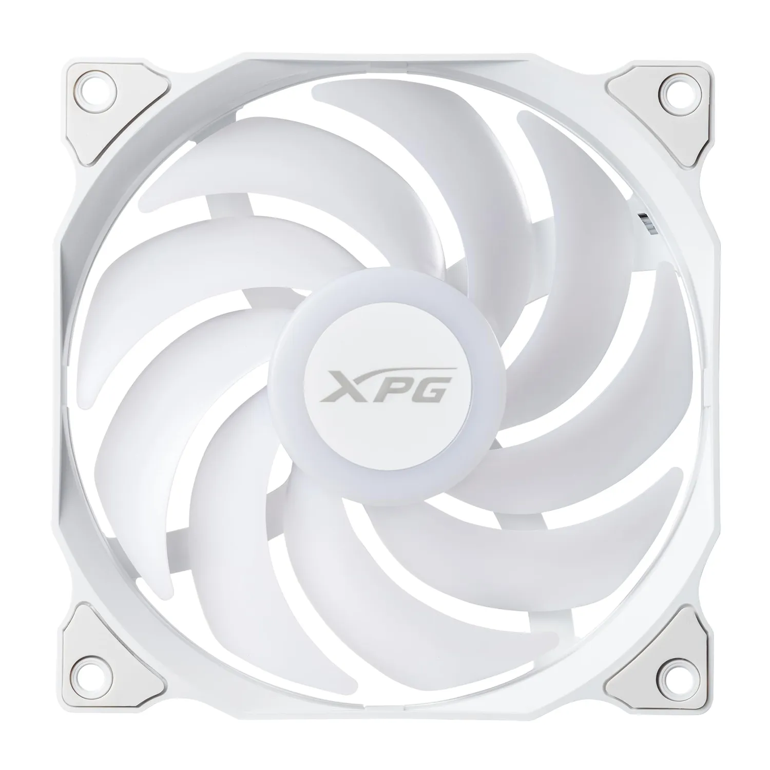 XPG VENTO 120 ARGB PWM Lüfter weiß leise