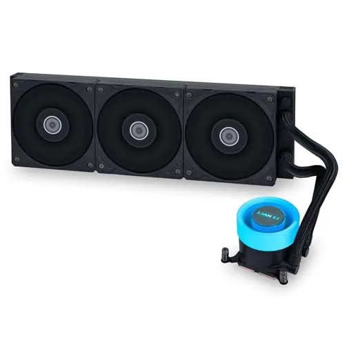 Lian Li Galahad II Lite 360 Performance Wasserkühlung schwarz