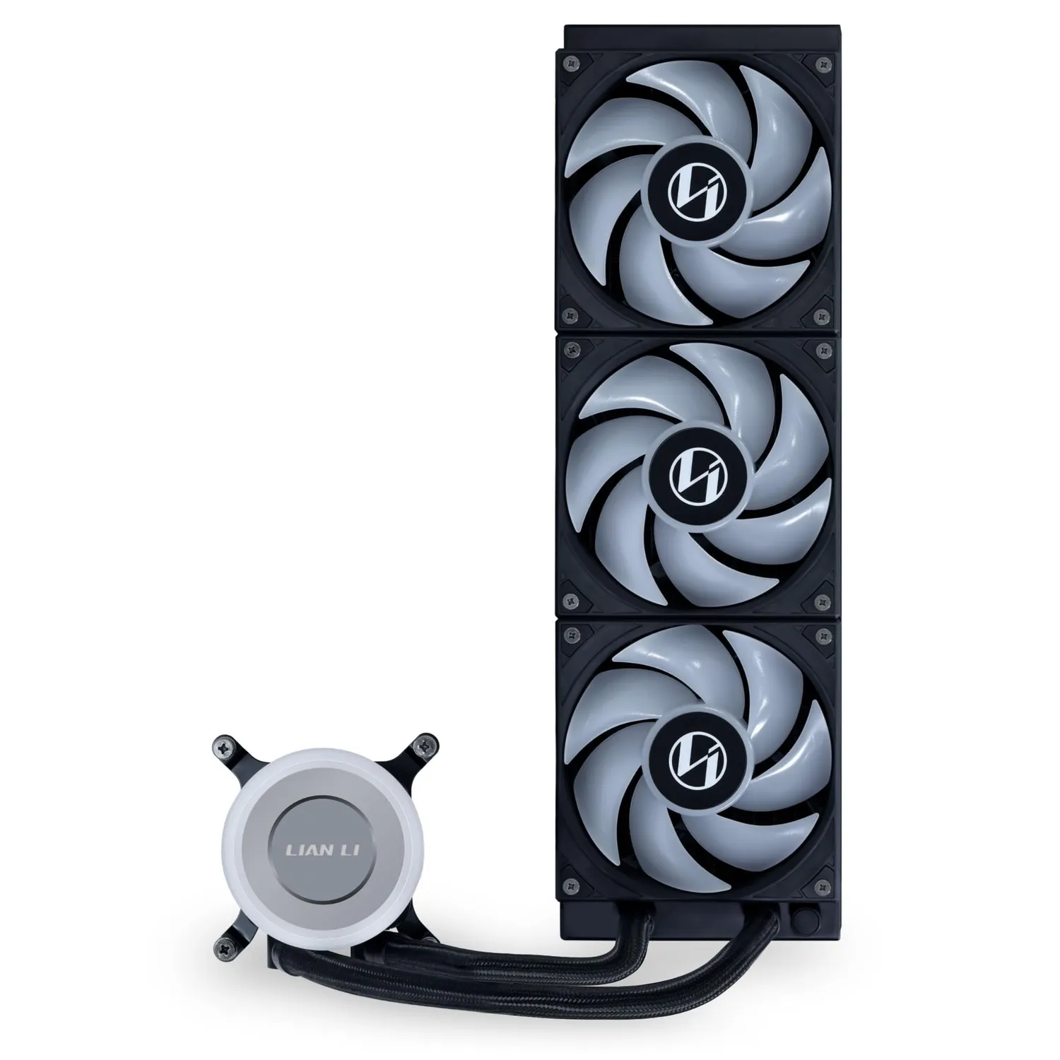 Lian Li Galahad II Lite 360 RGB Wasserkühlung schwarz