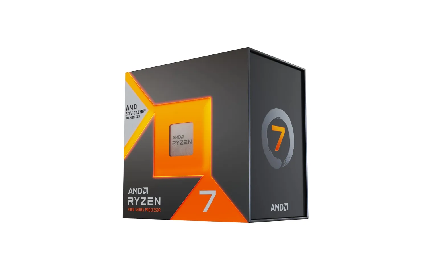AMD Ryzen 9 7900X3D Prozessor AM5 12 Kerne Gaming