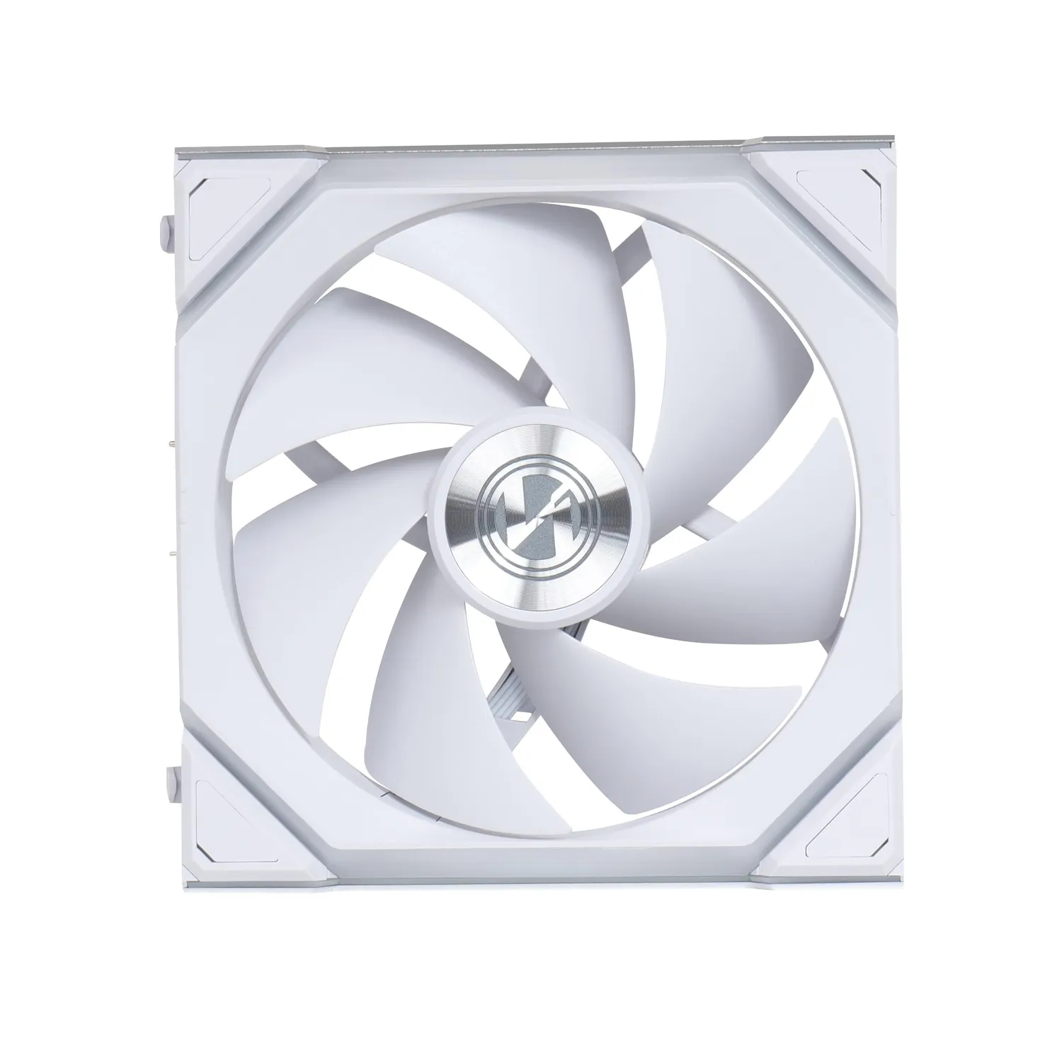 Lian Li Uni Fan SL Wireless Lüfter 120mm weiß