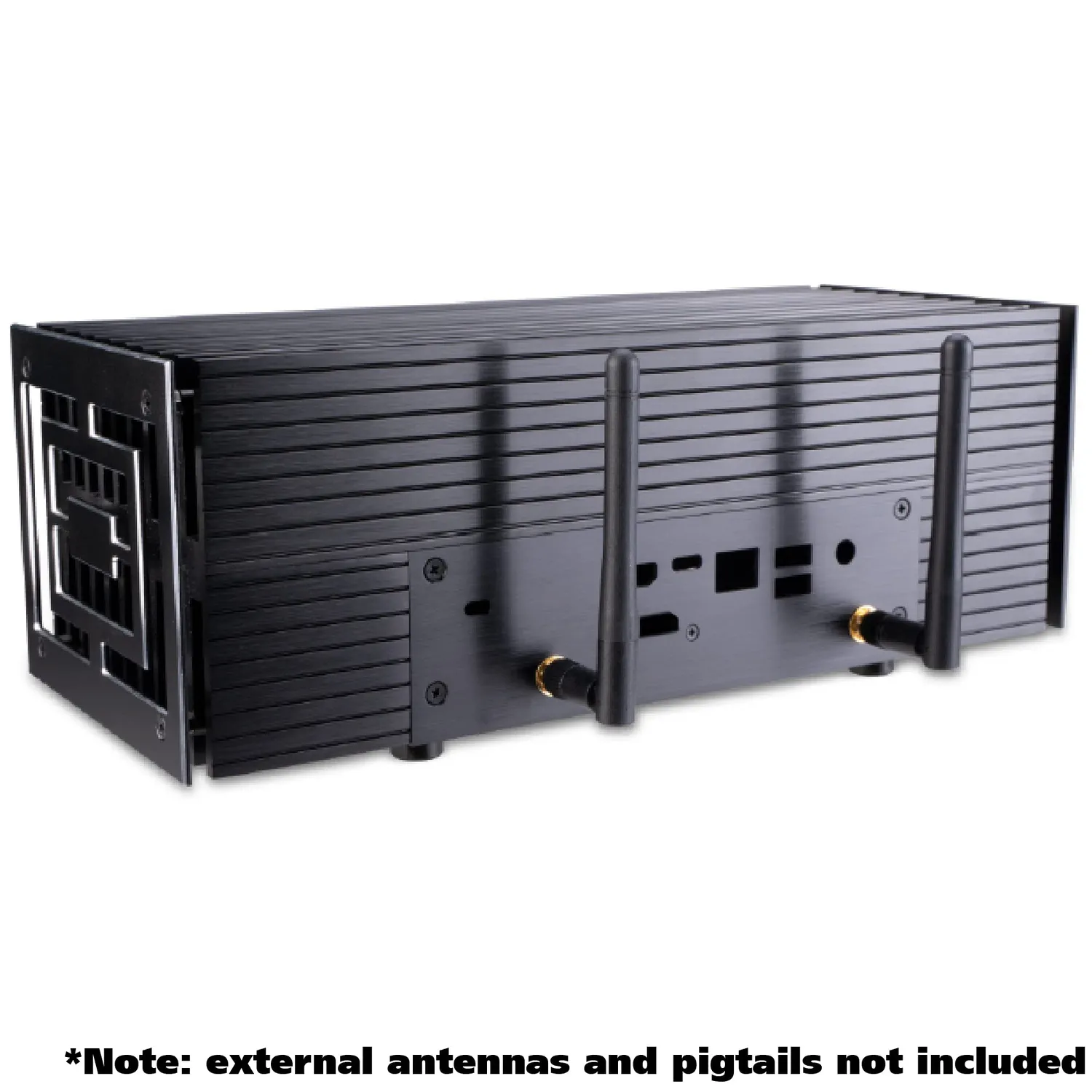 Akasa Turing A50 MKII Gehäuse lüfterlos für ASUS PN50 PN51