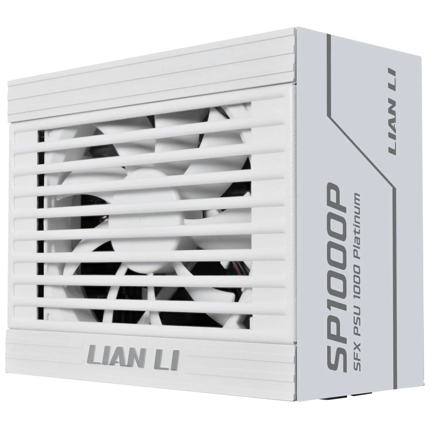 Lian Li SP850P Netzteil 850W SFX Weiß Platinum