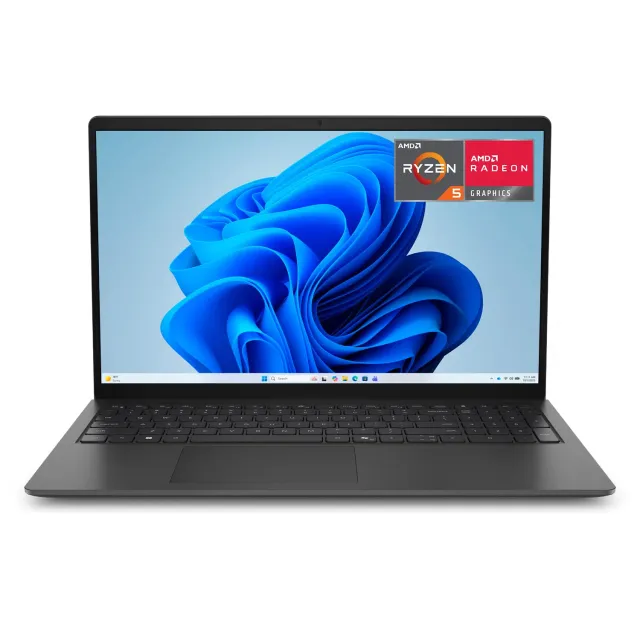 Dell 15 Ryzen 5 130 Laptop 8GB 512GB 15,6 FHD ohne Netzteil