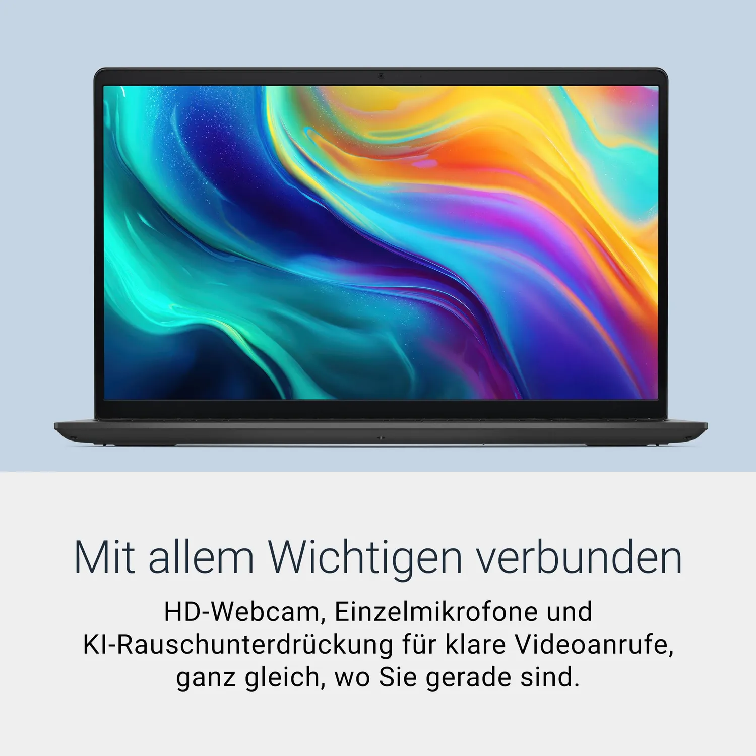 Dell 15 Ryzen 5 130 Laptop 8GB 512GB 15,6 FHD ohne Netzteil