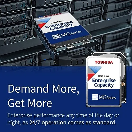 Toshiba MG06ACA10TA 10TB Festplatte SATA 7200rpm