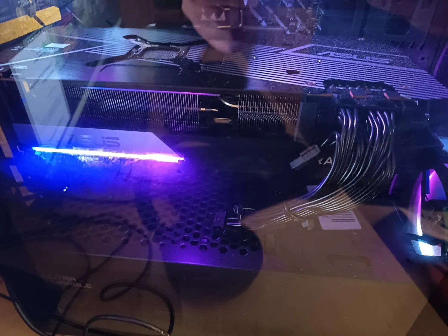 ASUS Dual RX 6700 XT OC Grafikkarte 12GB GDDR6 PCIe 4.0