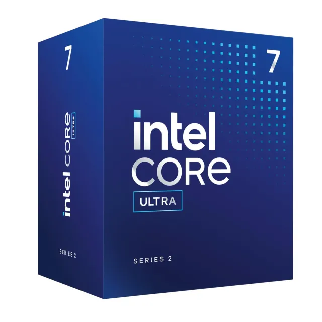 Intel Core Ultra 7 265 Prozessor 20-Kerne bis 5.3 GHz LGA1851