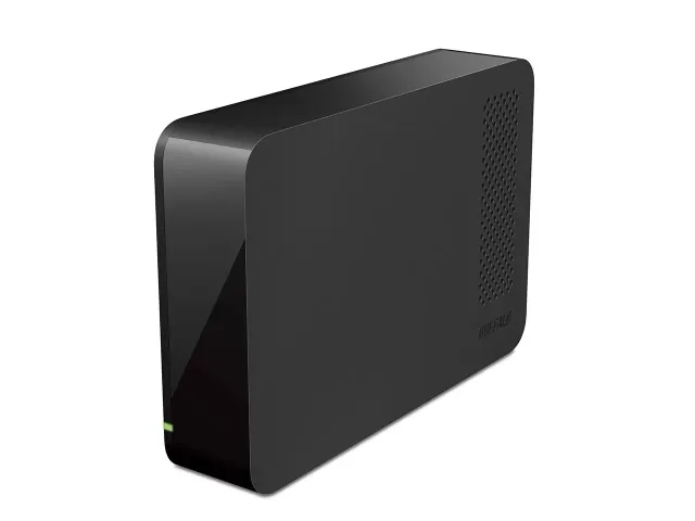 Buffalo DriveStation HD-LC3.0U3B externe Festplatte 3TB USB 3.0