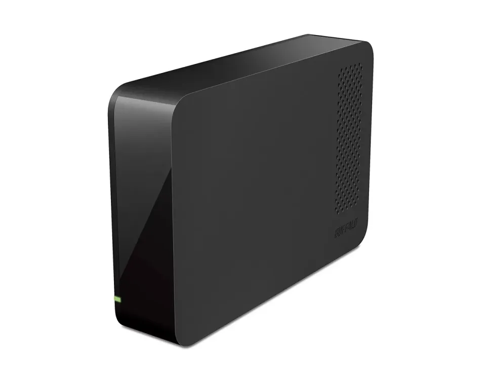 Buffalo DriveStation HD-LC3.0U3B externe Festplatte 3TB USB 3.0