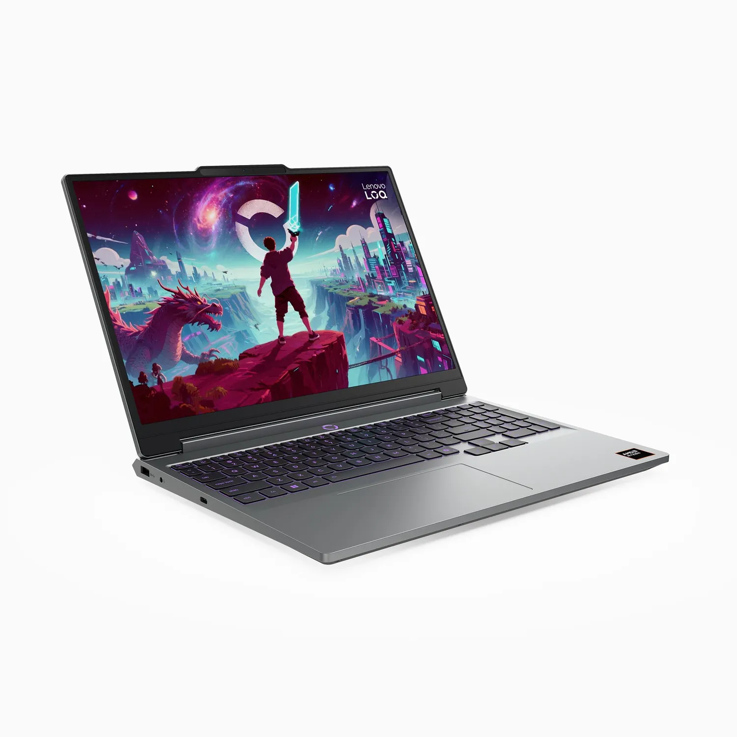 Lenovo LOQ Gaming Laptop 15,3" RTX 5060 Ryzen 7 1TB