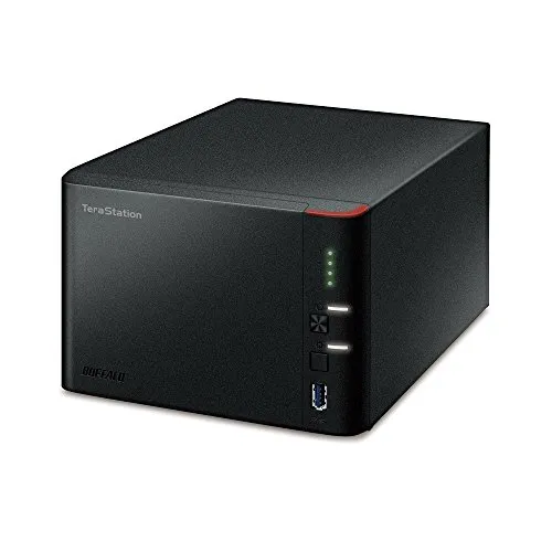 Buffalo LinkStation 441D LS441D0404-EU NAS 4TB 4-Bay