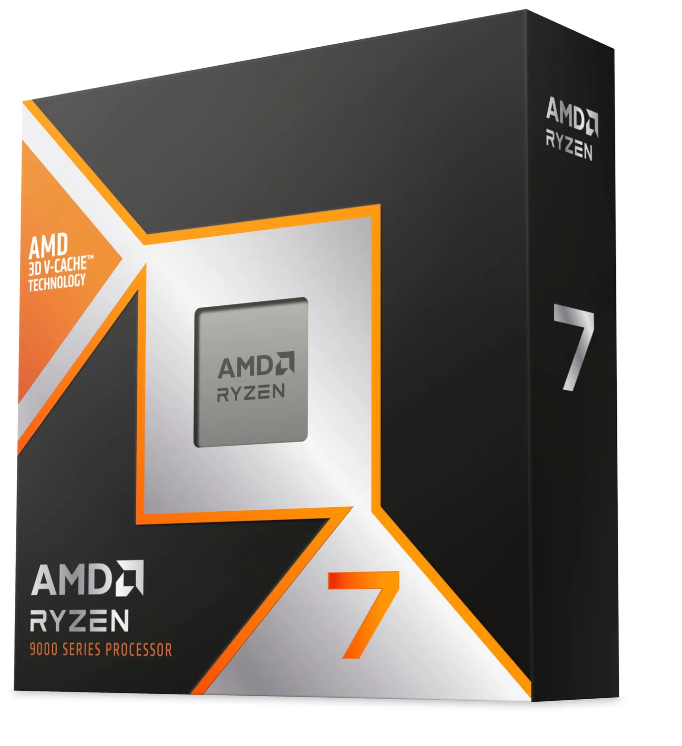 AMD Ryzen 7 9850X3D Prozessor AM5 5,6GHz 8-Kern