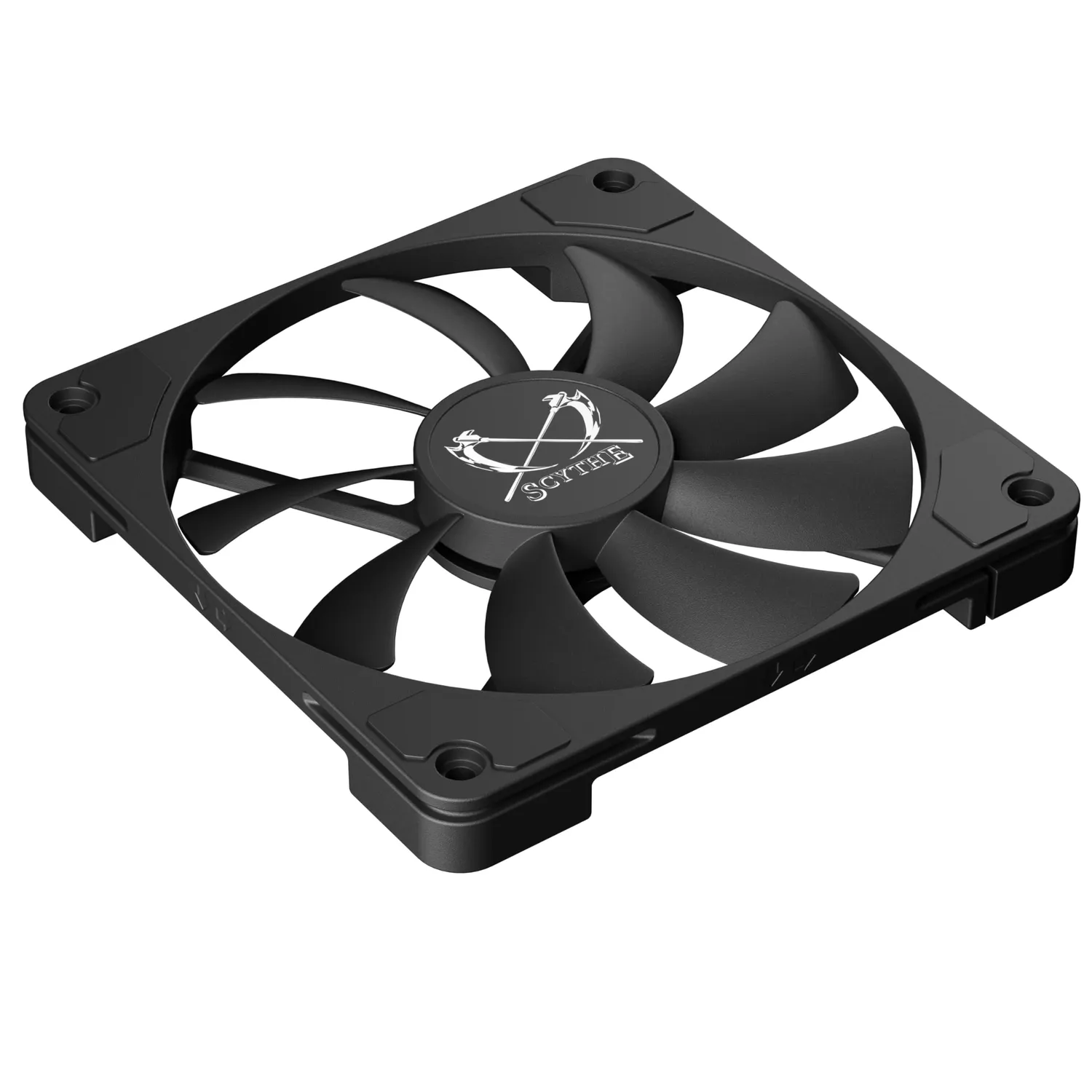 Scythe Big Shuriken 4 Low-Profile CPU-Kühler 67mm Top-Blow