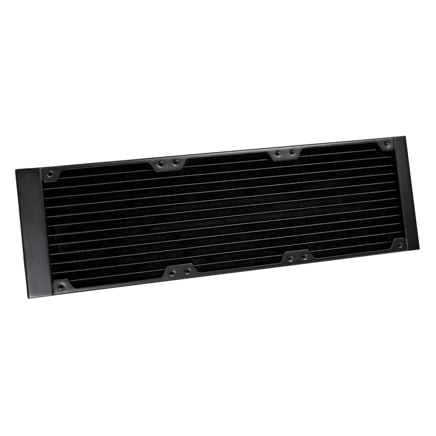 Lian Li Galahad LCD CPU-Kühler Wasserkühlung 280mm Schwarz