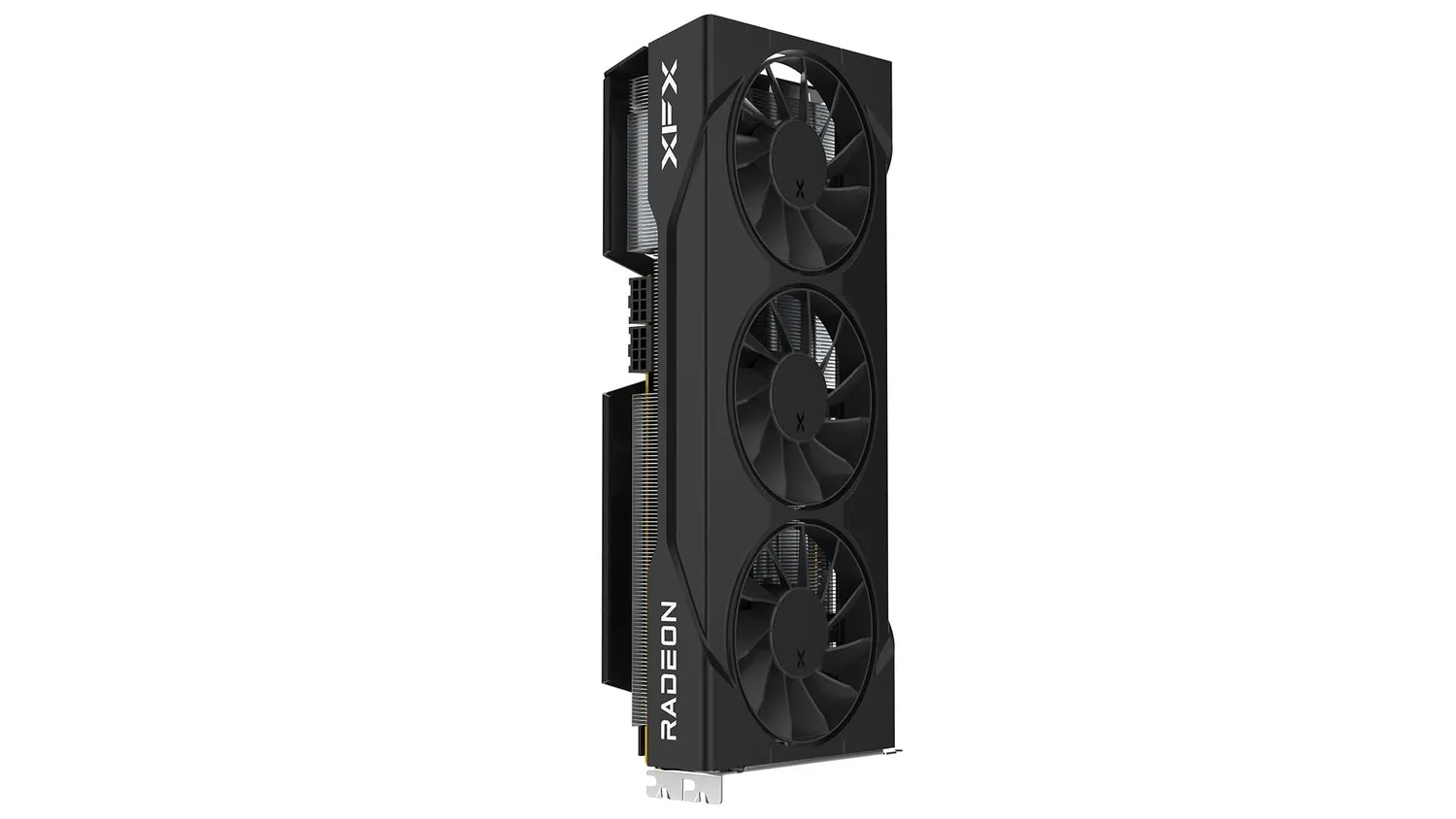 AMD Radeon RX 9070 GRE Grafikkarte 12GB Triple Fan