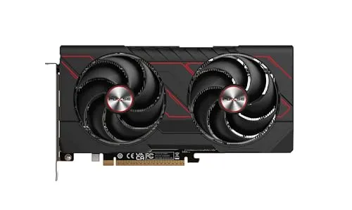 AMD Radeon RX 9060 XT Grafikkarte 16GB Pulse OC