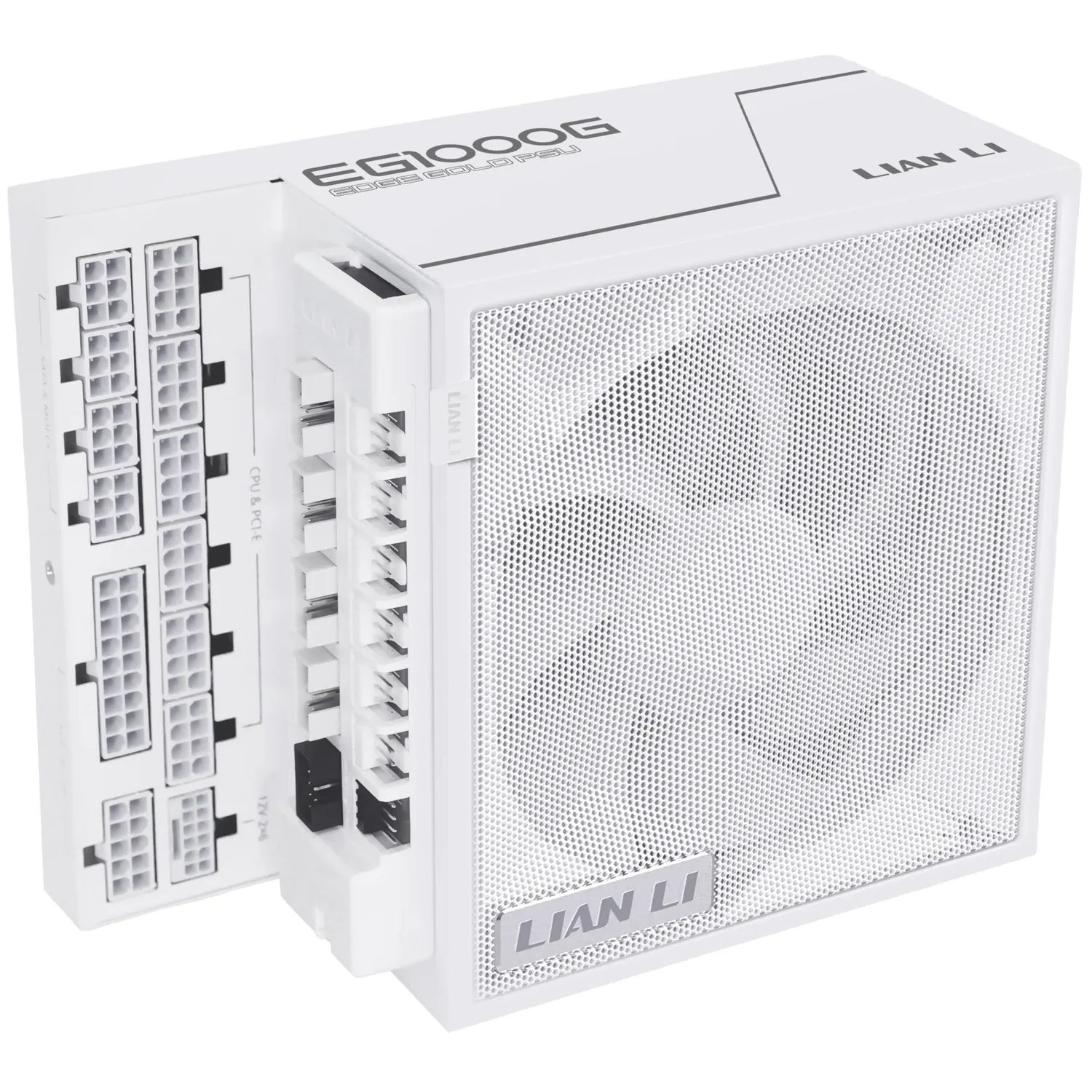 Lian Li Edge Gold 750W Netzteil schwarz modular