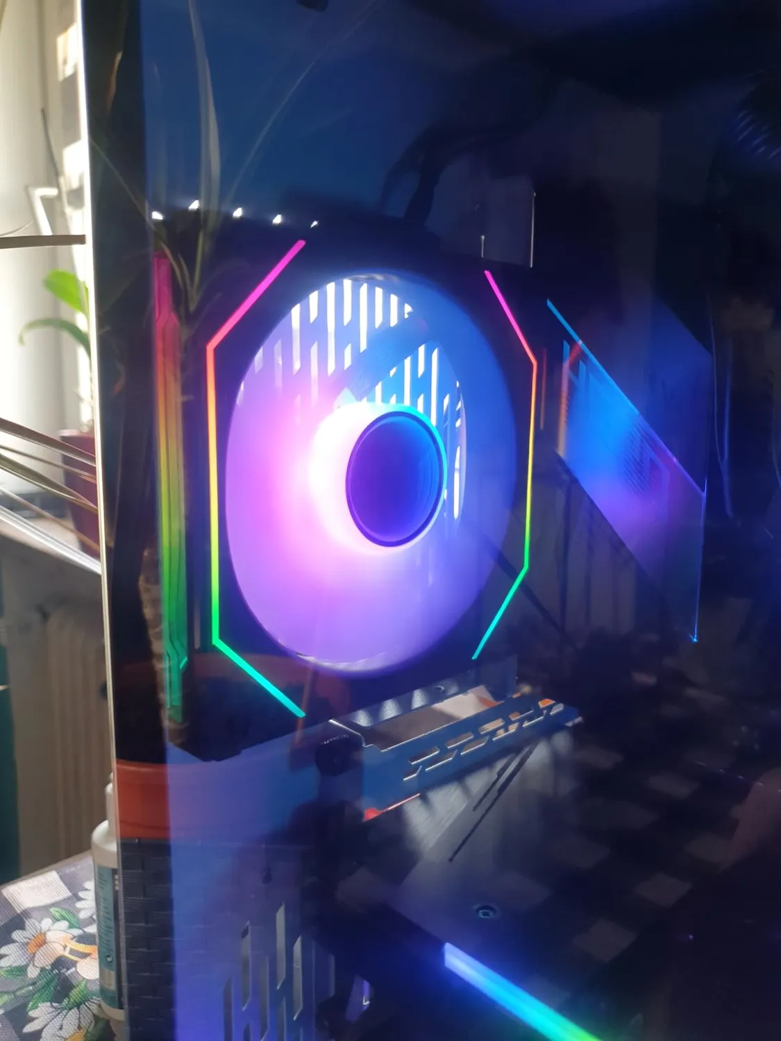 Lian Li UNI FAN SL-INF 120 Lüfter 120mm schwarz einzeln leise