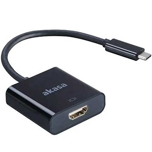 Akasa Typ-C auf HDMI Konverter Adapter 4K 30Hz