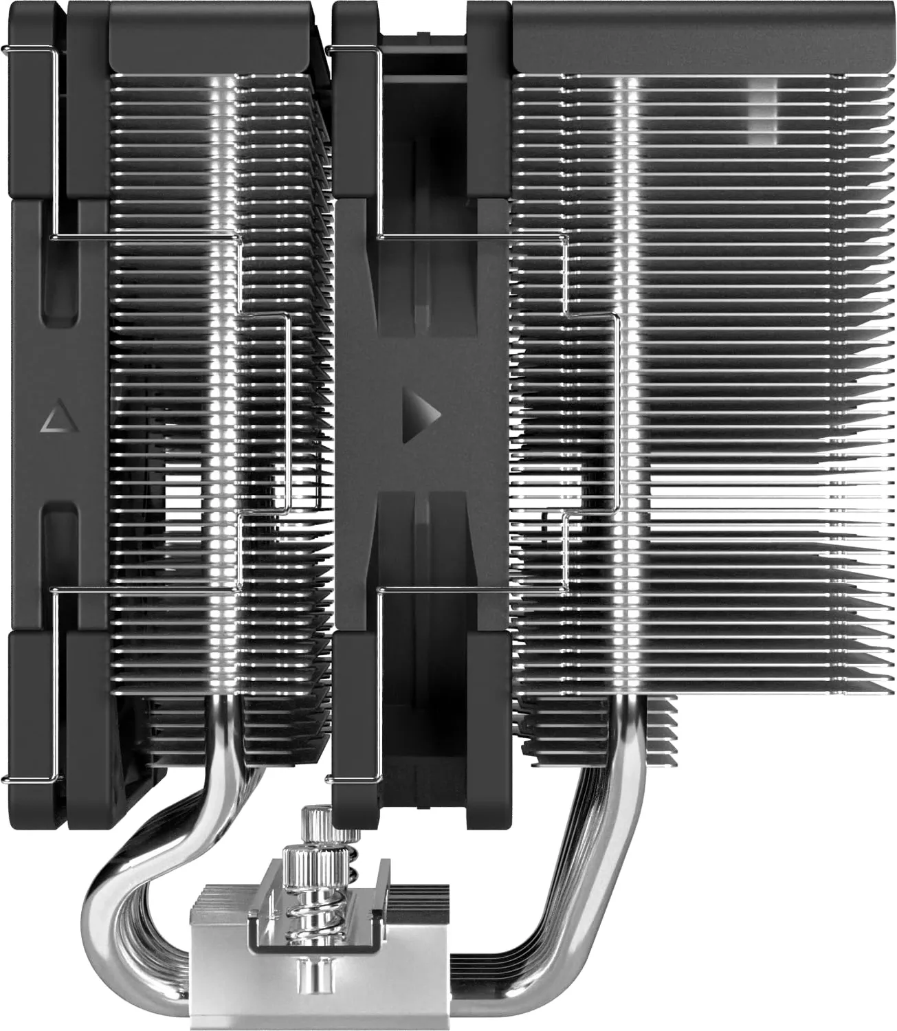 Scythe Fuma 3 SCFM-3000 CPU-Kühler Dual-Tower