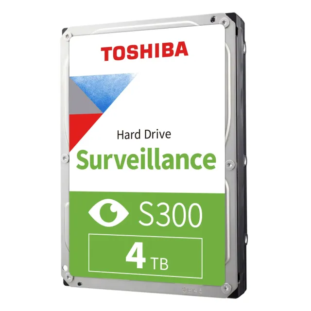Toshiba S300 HDWT720UZSVA Festplatte 4TB Überwachung 5400rpm