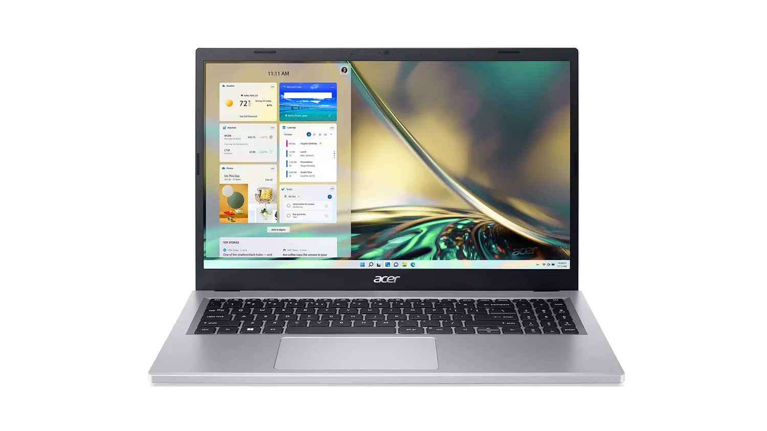 Acer Aspire 3 A315-24P-R9JA Laptop Ryzen 5 7520U 16GB/512GB