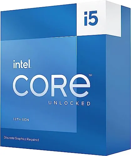 Intel Core i5-13600KF Prozessor LGA1700 14 Kerne