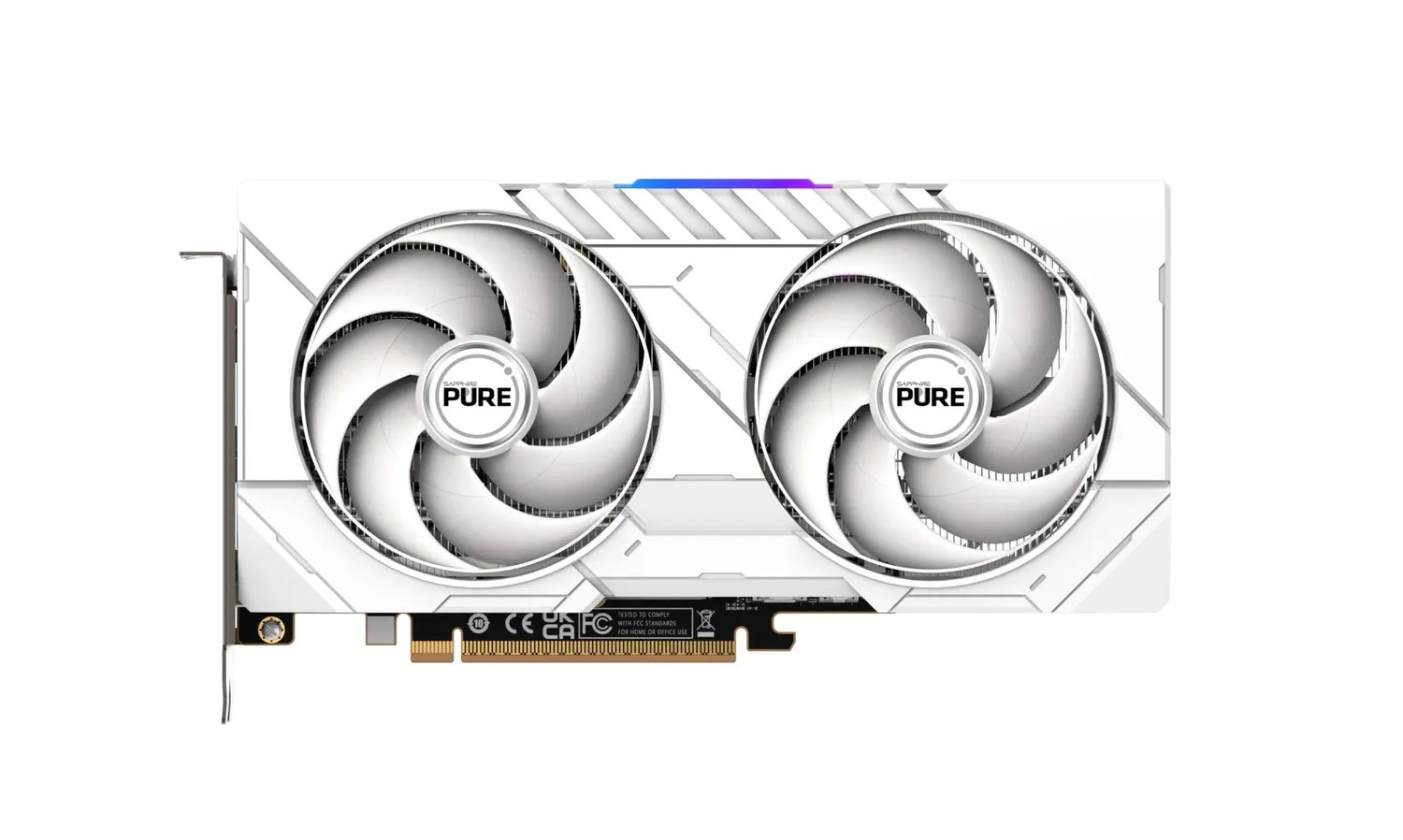 Sapphire RX 9060 XT Pure Grafikkarte 16GB Gaming OC