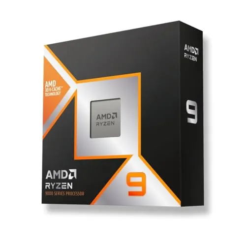 AMD Ryzen 9 9900X3D Prozessor 12-Core AM5 3D V-Cache