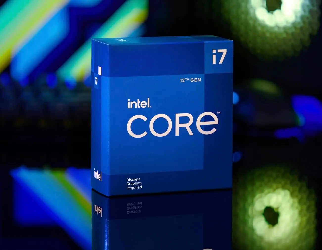 Intel Core i7-12700F Prozessor LGA1700 Box mit Kühler
