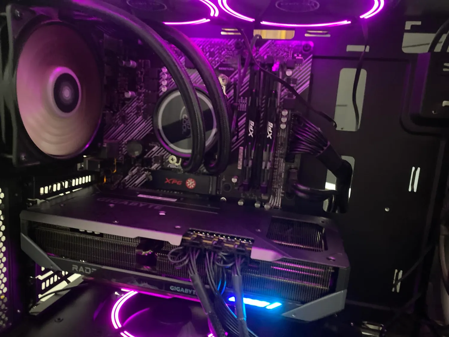 AMD Radeon RX 9070 XT Grafikkarte 16GB Gaming OC