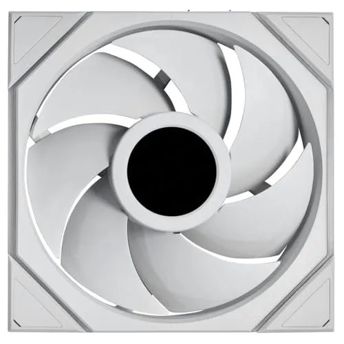 Lian Li UNI FAN TL LCD 140mm Lüfter weiß Wireless