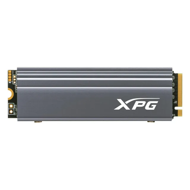 XPG GAMMIX S70 2TB SSD M.2 PCIe 4.0 mit Kühlkörper