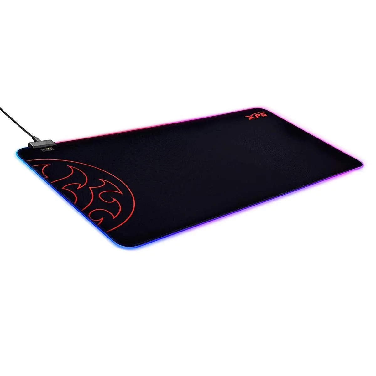 XPG Battleground XL Prime Mauspad RGB Extra Groß