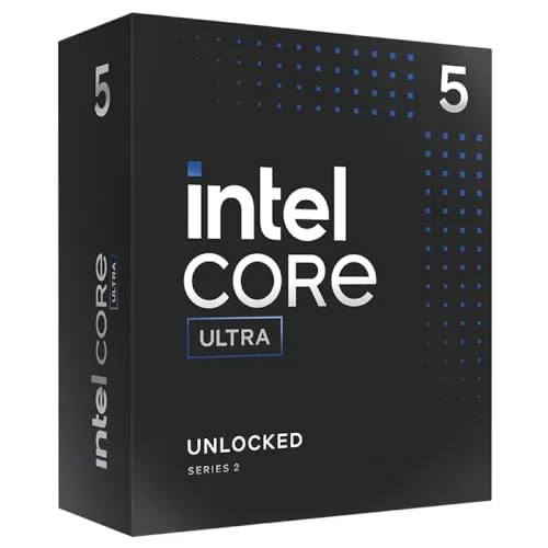 Intel Core Ultra 5 245K 14-Kern CPU LGA1851 DDR5 PCIe5