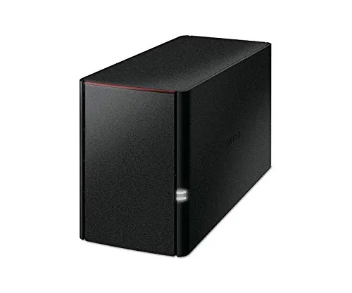 Buffalo LinkStation LS220DR0602-EU NAS 6TB 2-Bay RAID