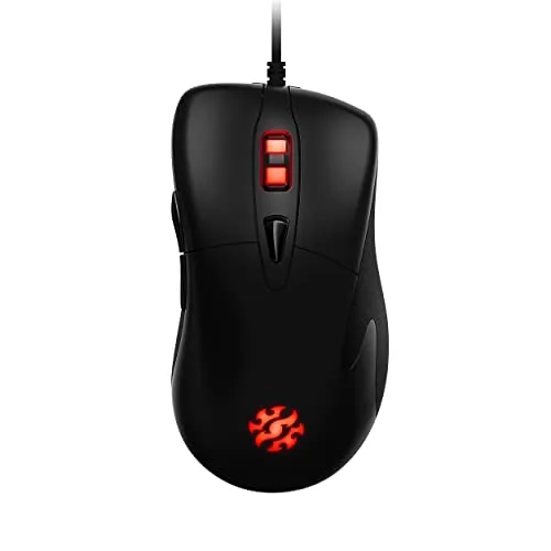 XPG Infarex M20 Gaming Maus schwarz RGB 5000 DPI