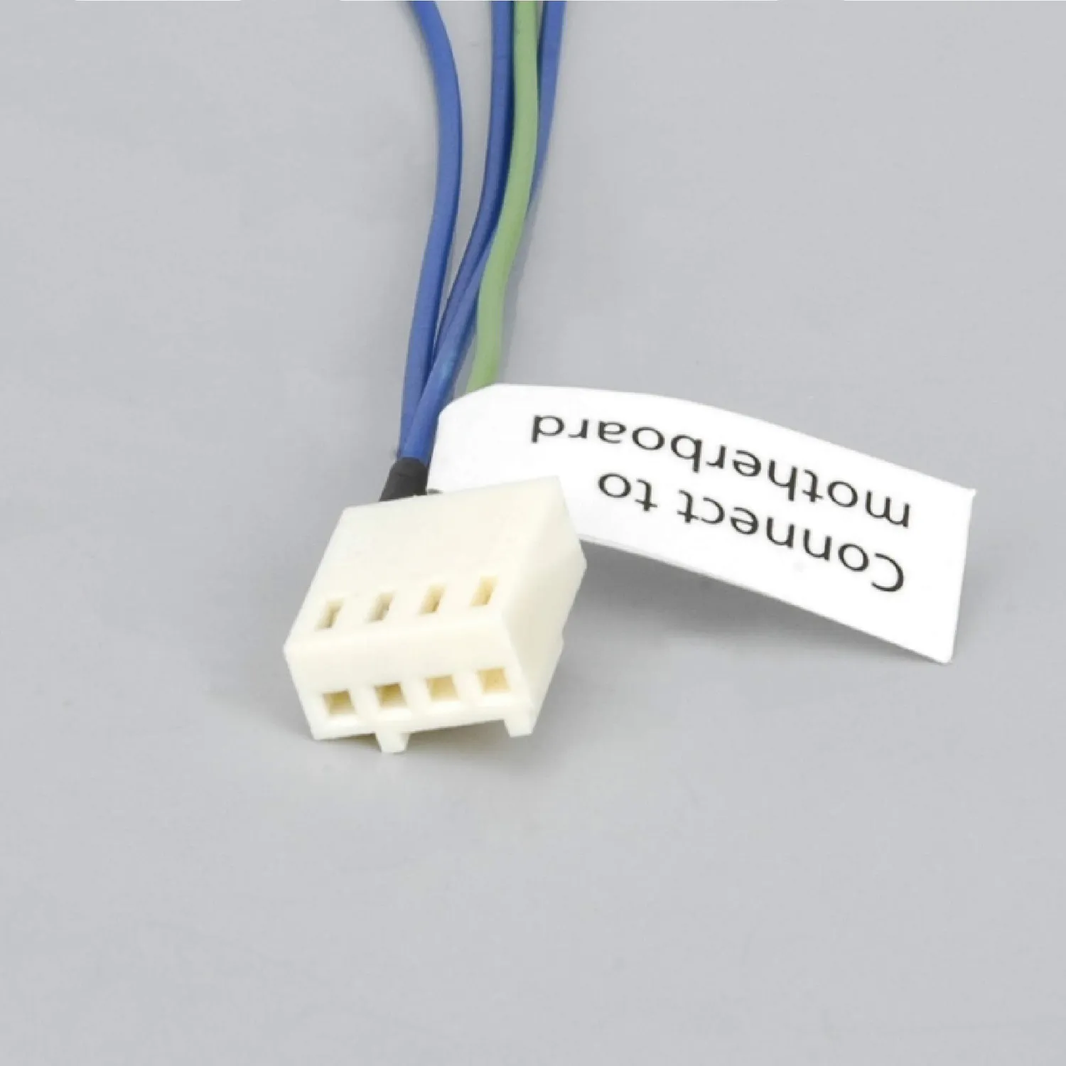 Akasa PWM-Splitter AK-CB002-KT02 Lüfterkabel 3-fach 2er-Pack