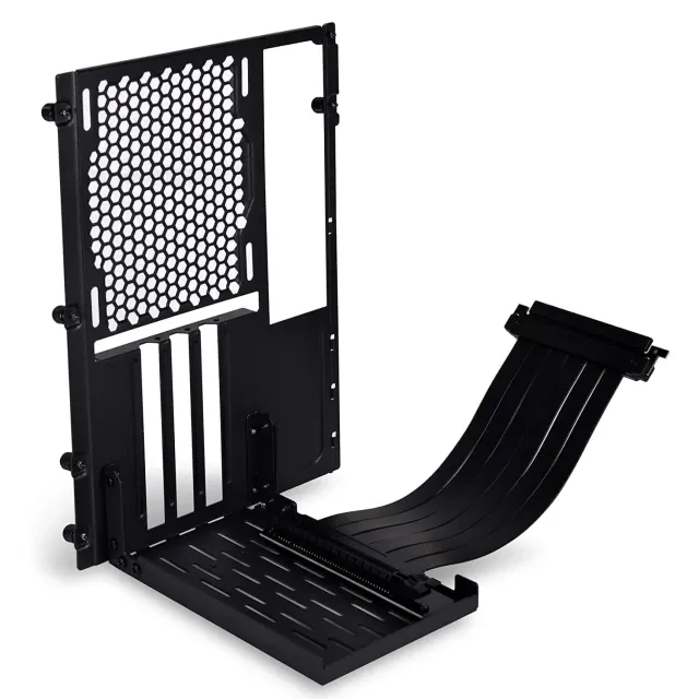 Lian Li O11D-1X-3 Mini Riser-Karte PCIe 3.0 200mm Schwarz