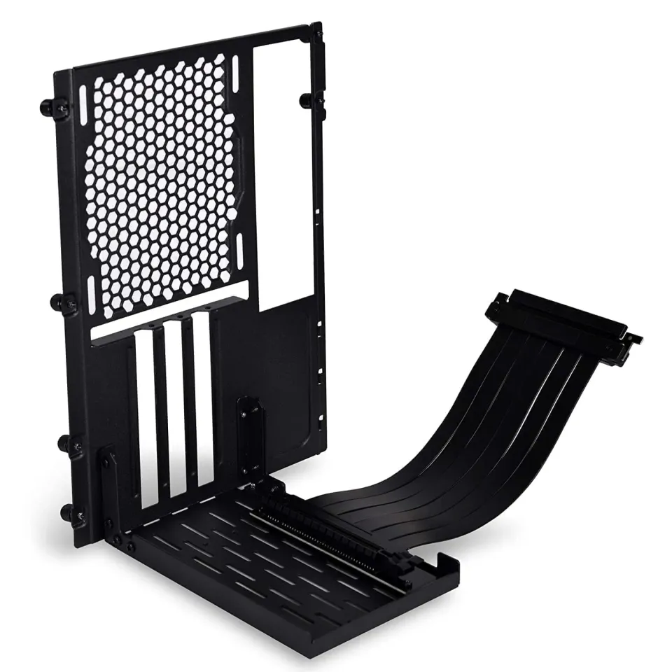 Lian Li O11D-1X-3 Mini Riser-Karte PCIe 3.0 200mm Schwarz