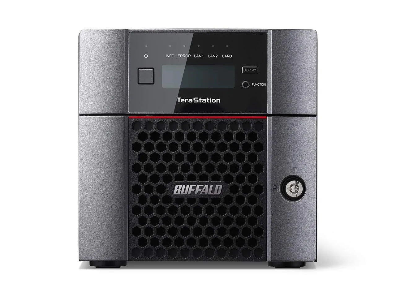 Buffalo TeraStation TS5410DN1604 NAS 16TB 10GbE