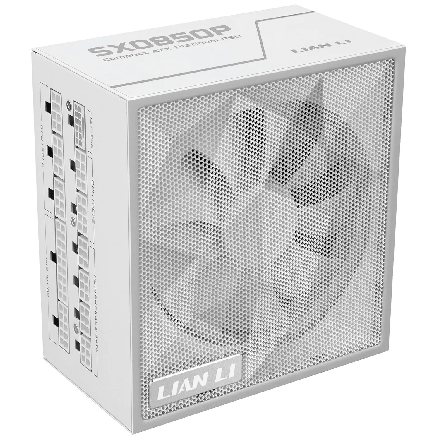 Lian Li SX1000P Netzteil 1000W Platinum schwarz ATX3.1