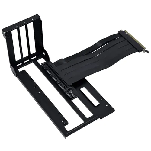 Lian Li DAN A3-mATX GPU-Halterung vertikal schwarz
